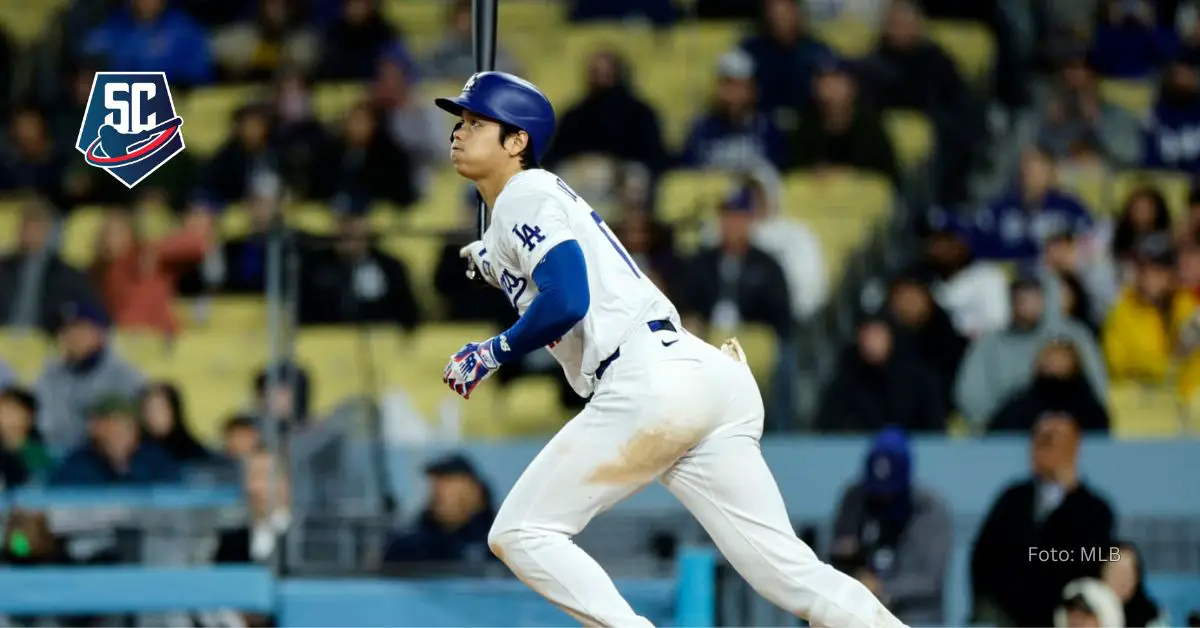 Con el liderazgo ofensivo de Shohei Ohtani, los Dodgers llegaron a 49 victorias en MLB 2024