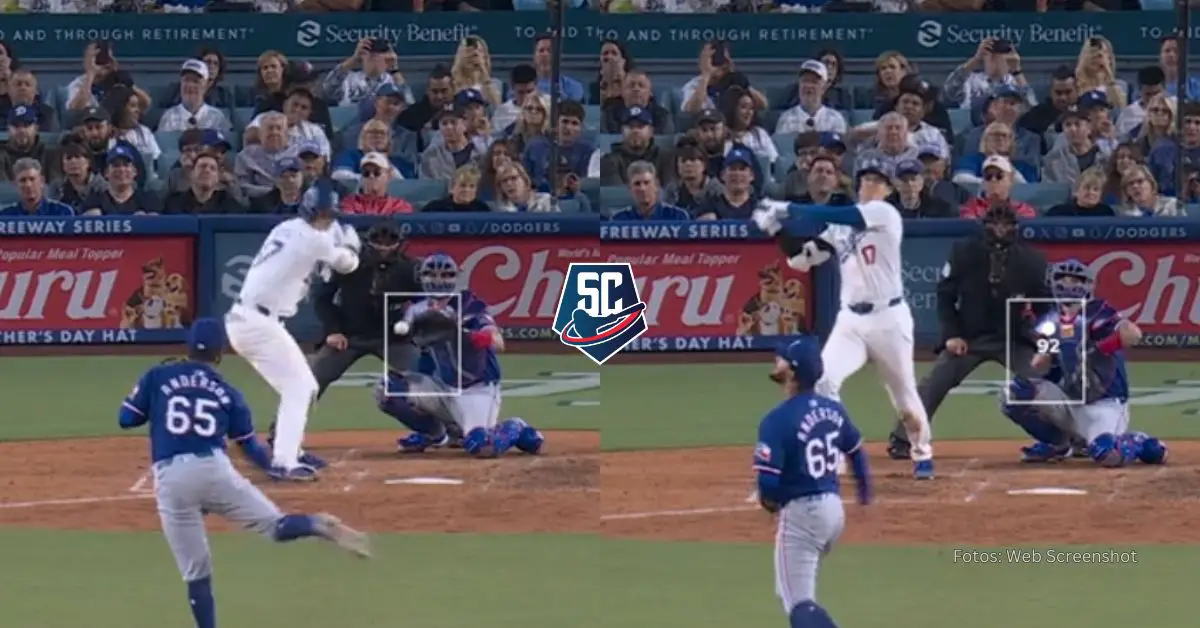 114 mph lifts Shohei Ohtani's home run at Dodgers Stadium (+VIDEO)