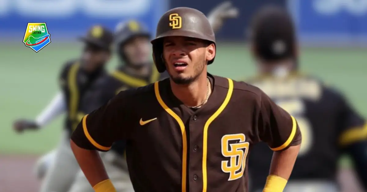 Venezolano de San Diego Padres enfrenta una suspensión de por vida en MLB