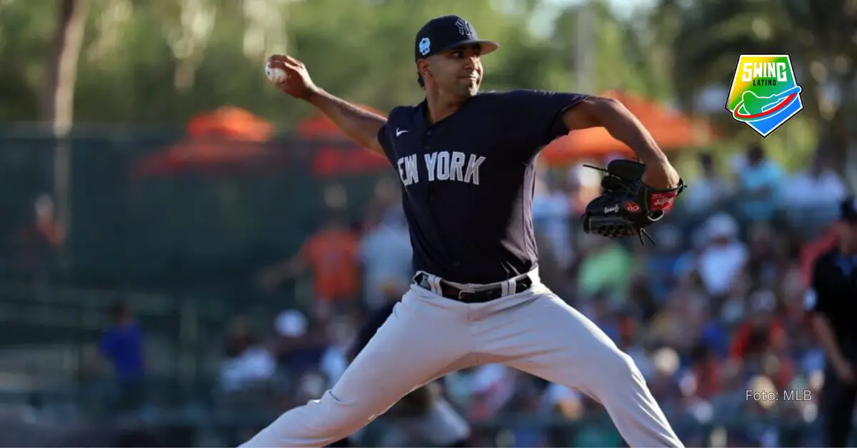 New York Yankees movió roster MLB