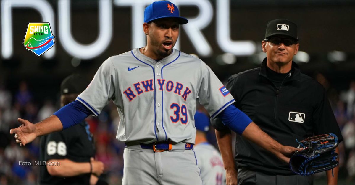 La jornada del pasado 23 de junio finalizó de la manera más negativa para el puertorriqueño Edwin Díaz y New York Mets.