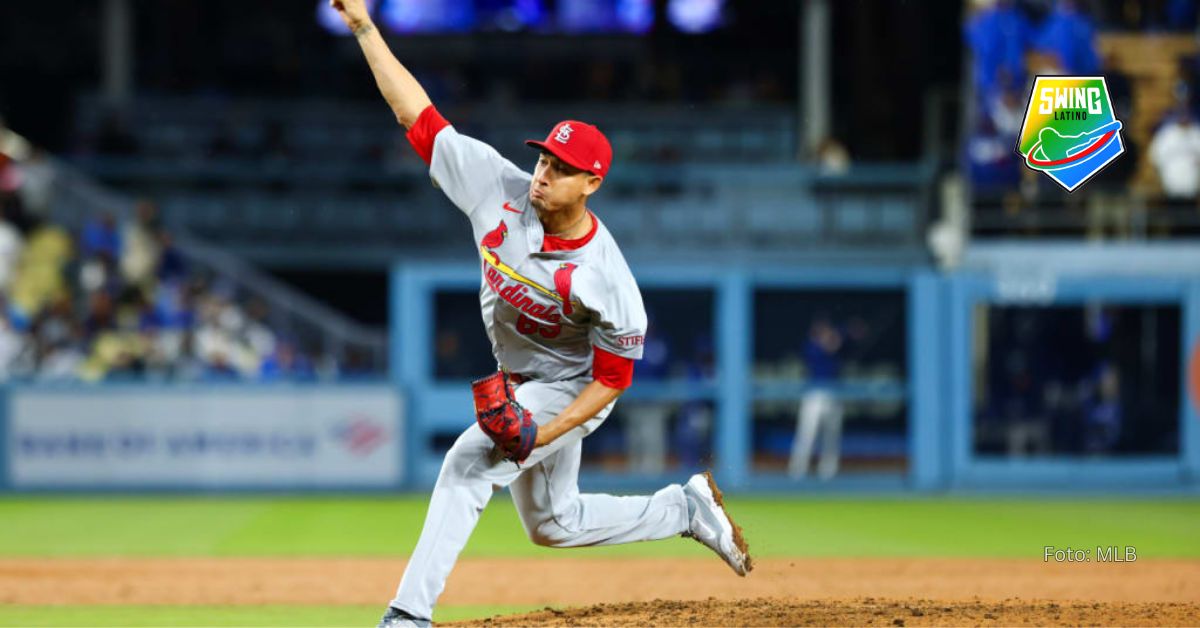 St. Louis Cardinals realizó movimientos en su roster, activando al lanzador mexicano Giovanny Gallegos, totalmente recuperado de su lesión.