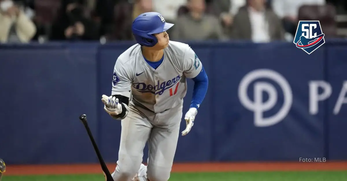 Los números de Shohei Ohtani este 2024 han sido extraordinarios y es uno de los líderes en los temidos Los Angeles Dodgers.