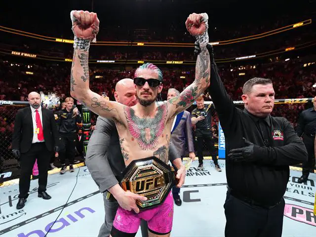 Sean O'Malley ratificará su título en UFC 306