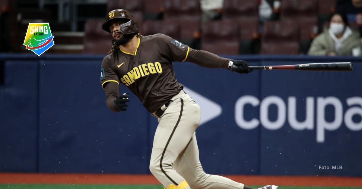 El dominicano Fernando Tatis Jr, va rumbo a su mejor temporada en MLB