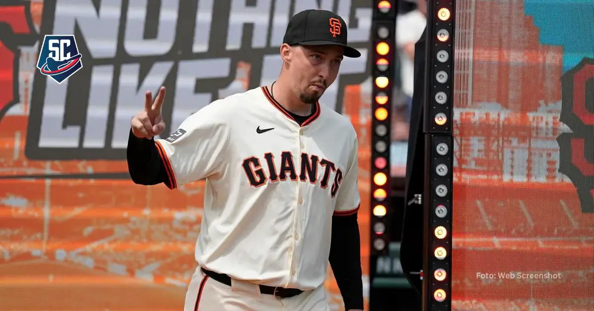 Snell se adjudicó un hecho sin precedentes en la MLB al ponchar a 15 rivales