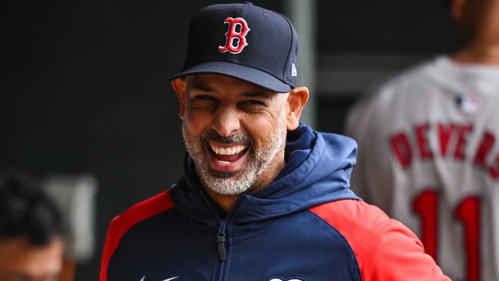 Alex Cora