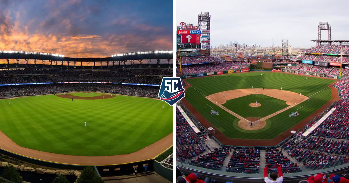 Los dos estadios serán sede de un All Star Game por primera vez