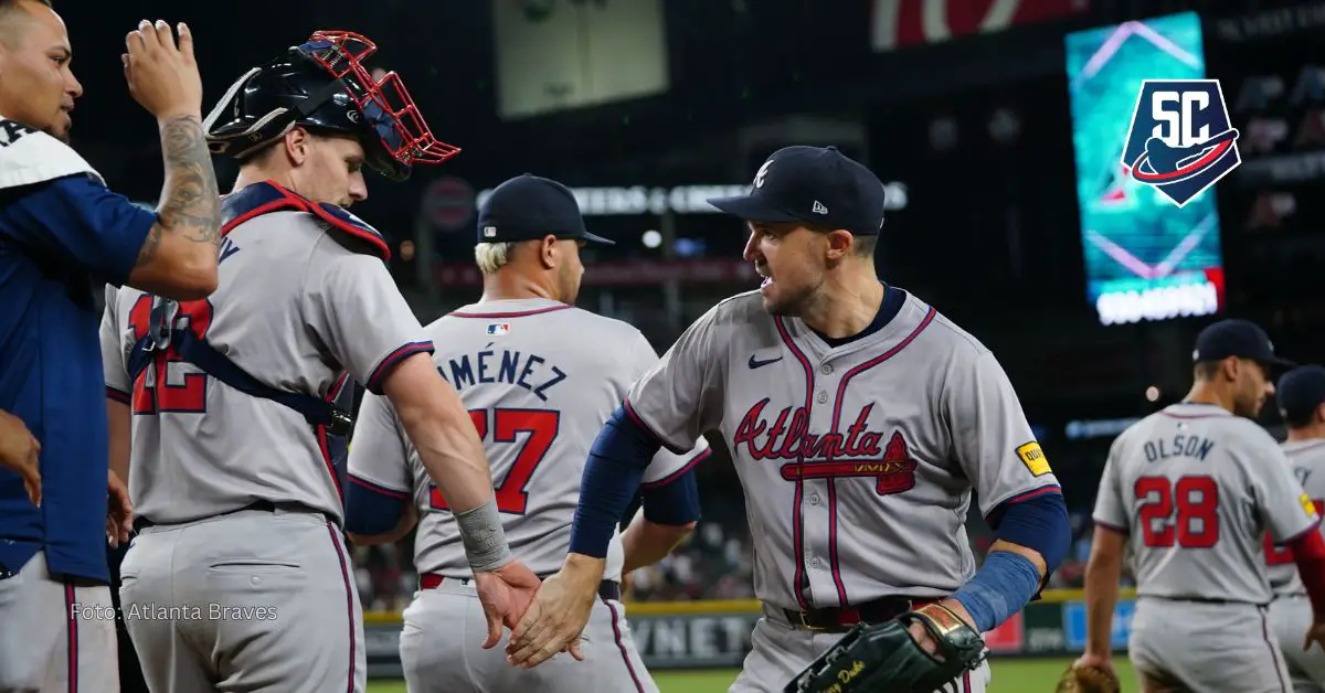 Atlanta Braves, equipo que está en la lucha por alcanzar a Philadelphia en la cima de su división, anunció movimientos en su plantilla