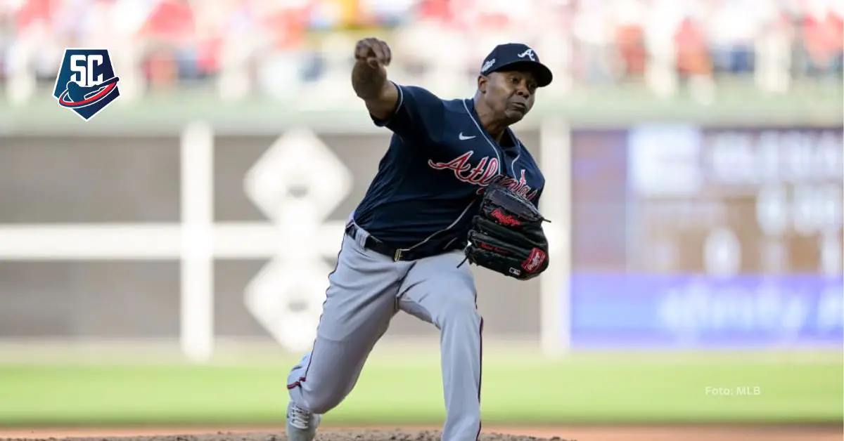 El cerrador cubano Raisel Iglesias, vive un momento satisfactorio en MLB 2024