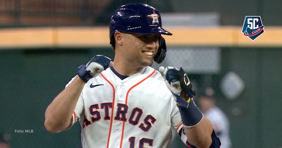 Houston Astros trajeron de vuelta a un viejo conocido, Aledmys Díaz