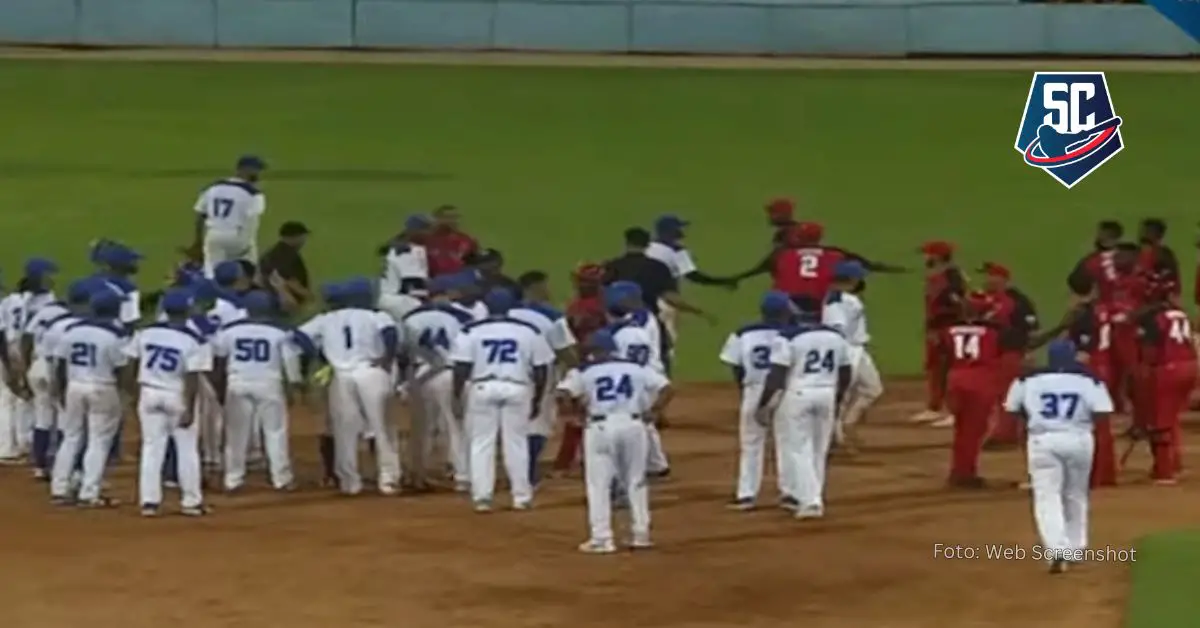 Otro duelo muy reñido en una edición más del clásico del beisbol cubano