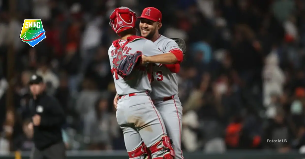 Philadelphia Phillies y Los Angeles Angels protagonizaron otro cambio en MLB