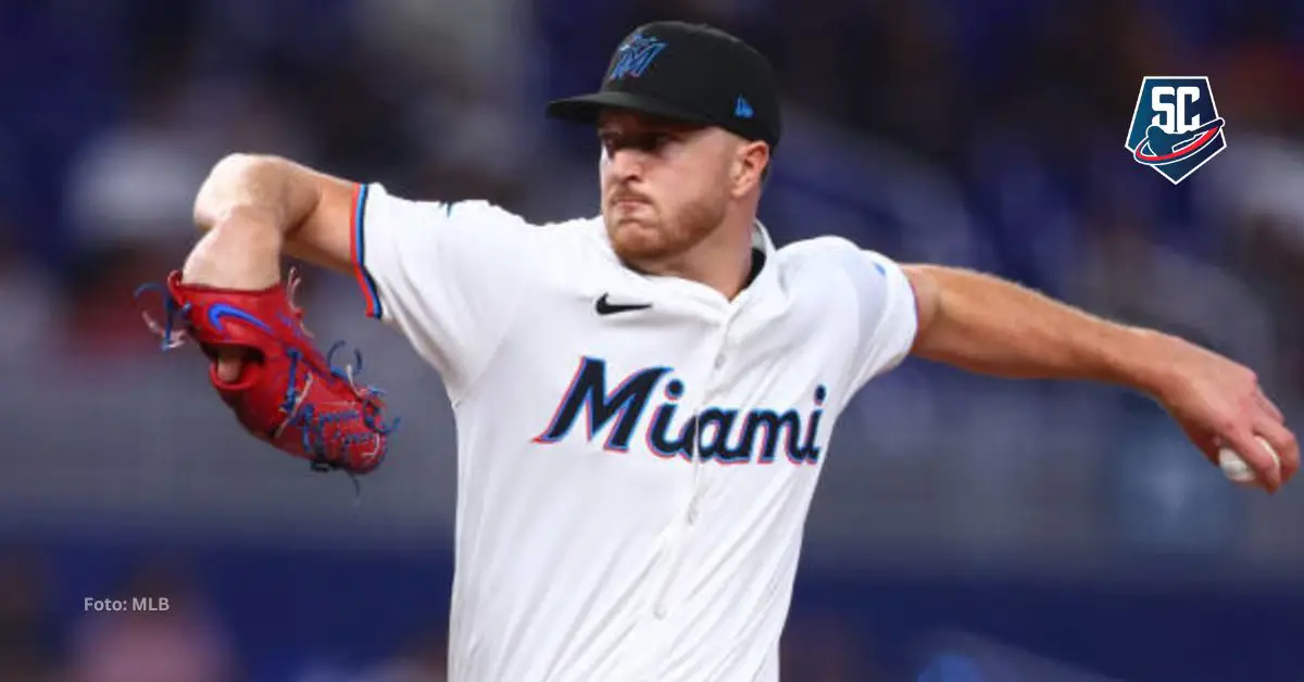 Trevor Rogers finalmente resultó uno de los involucrados en cambio por parte de Miami Marlins