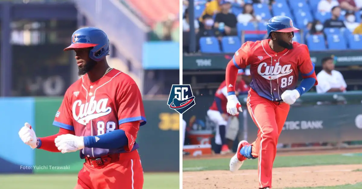 El beisbolista decidió tomar un rumbo diferente y se apartó definitivamente de las pretensiones de la Federación Cubana.