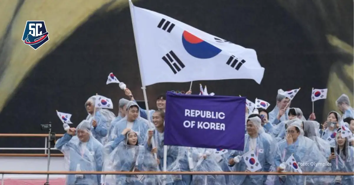 La dirección atlética de Corea del Sur exigió que este capítulo no se vuelva a repetir