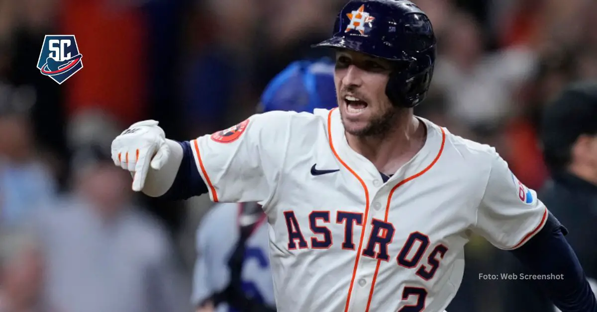 Houston Astros ganó de forma espectacular en todos los sentidos a Los Angeles Dodgers