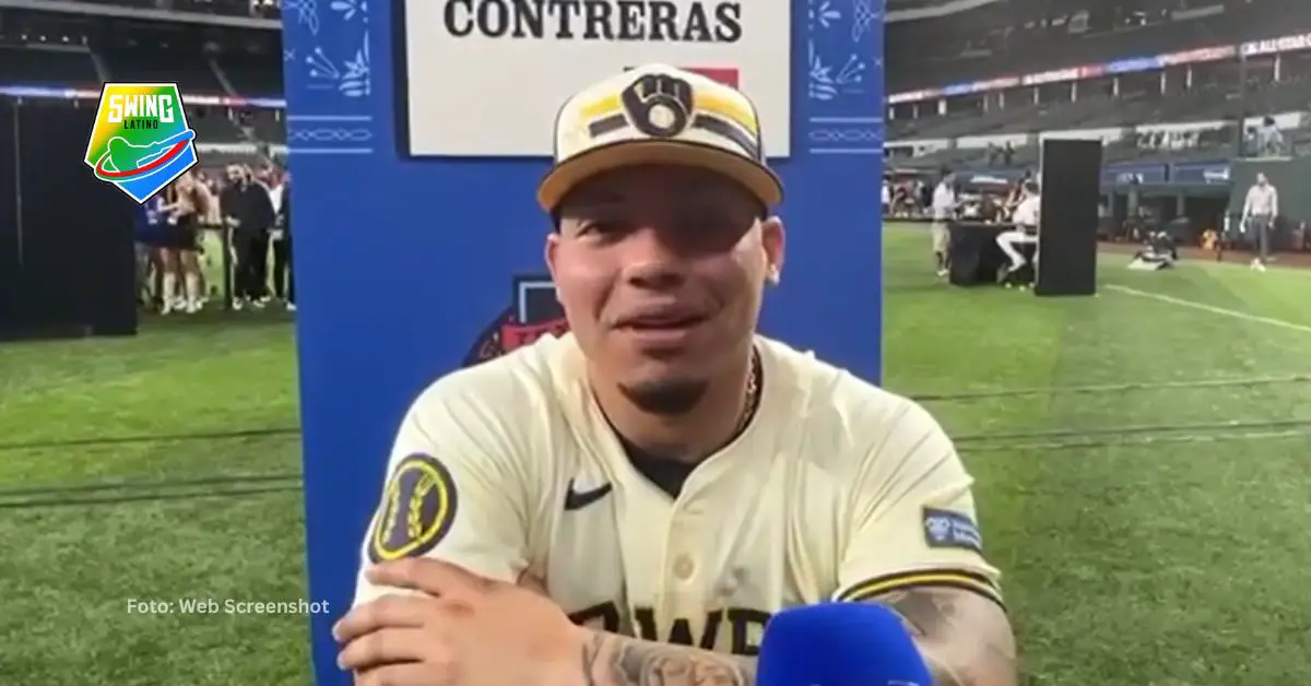 Contreras elogió a Aroldis y contó anécdota sobre Salvador Pérez