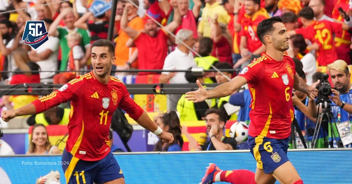 En un emocionante final, España eliminó al anfitrión