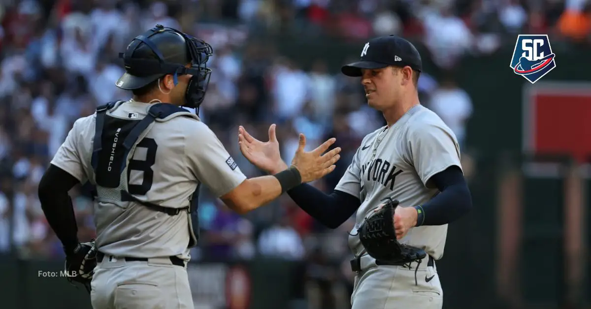 Houston Astros y New York Yankees negociaron y realizaron un cambio de jugadores en Grandes Ligas