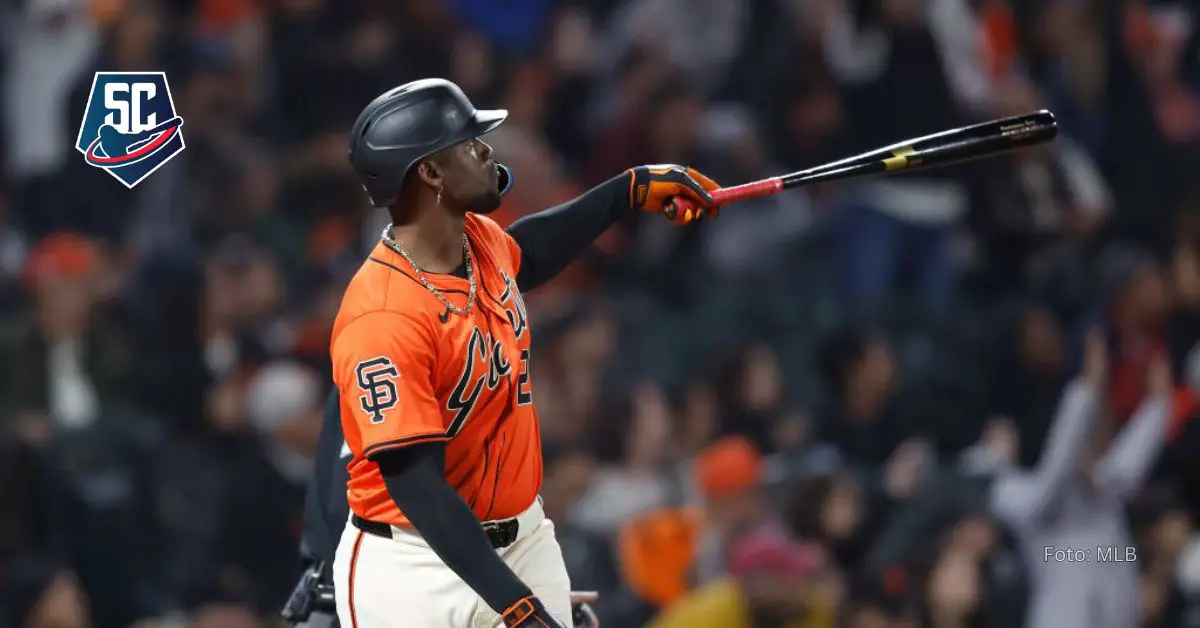 Jorge Soler cerró una gran semana con San Francisco Giants, equipo que logró sumar cuatro victorias, metiéndose en la carrera por el comodín