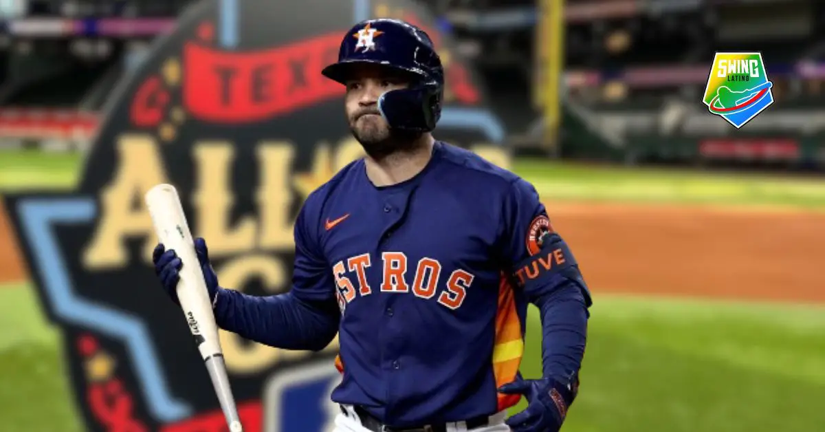 Jose Altuve se perdería el all-star game por dolencias físicas