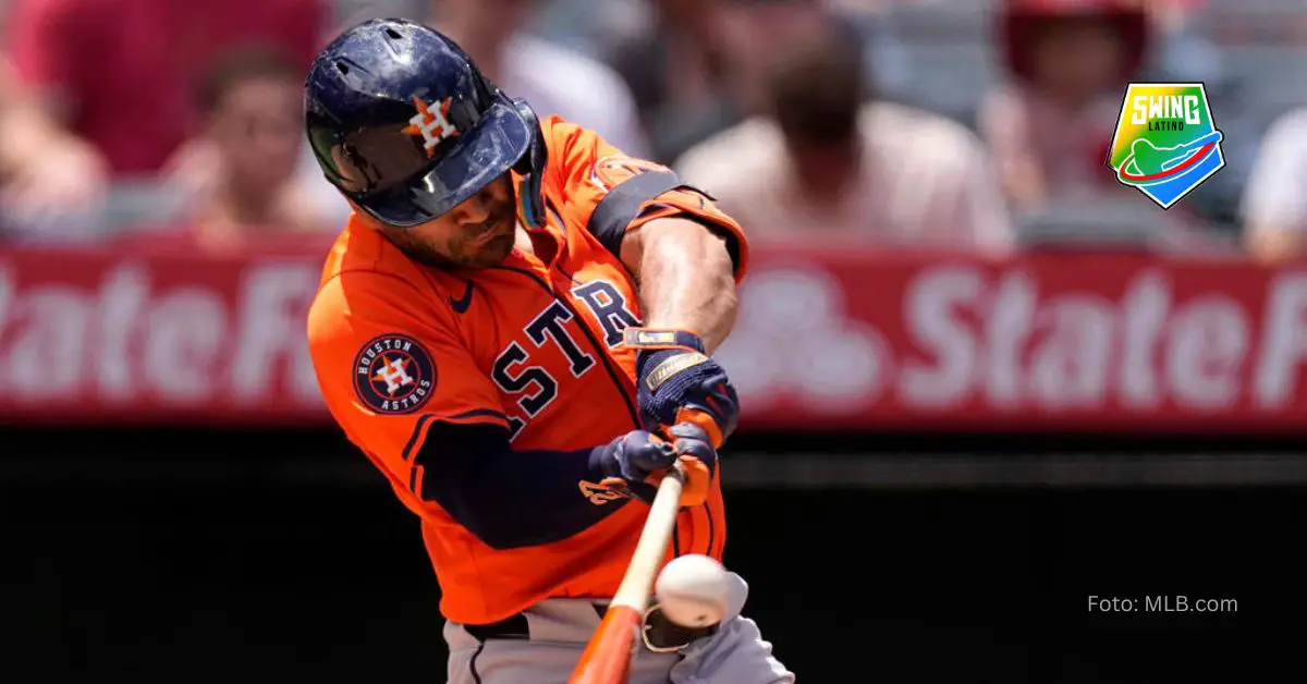 Jose Altuve siguió rumbo a imponer nuevo record de MLB para Houston Astros