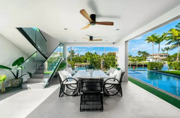 Casi 8 MILLONES: Jose Iglesias PUSO EN VENTA Mansión en Miami (+Fotos)