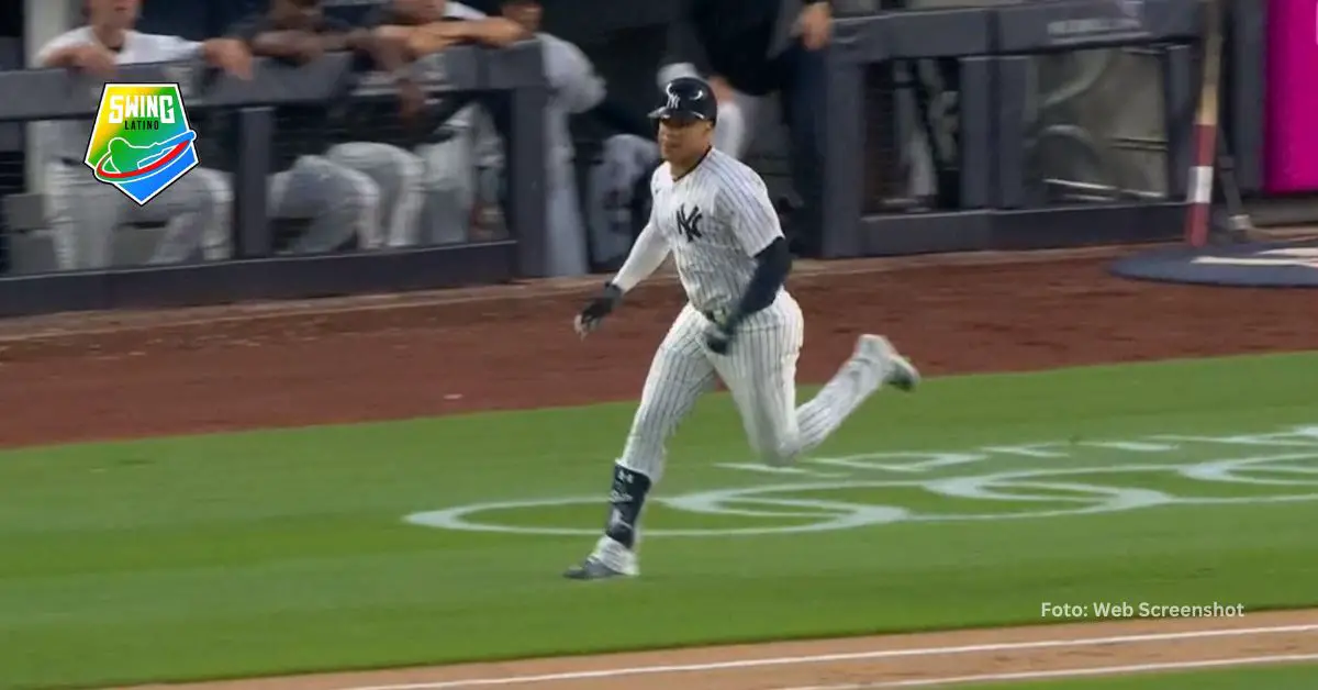 Juan Soto takes advantage of Randy Arosarena's mistake to up the Yankee slate (+VIDEO)