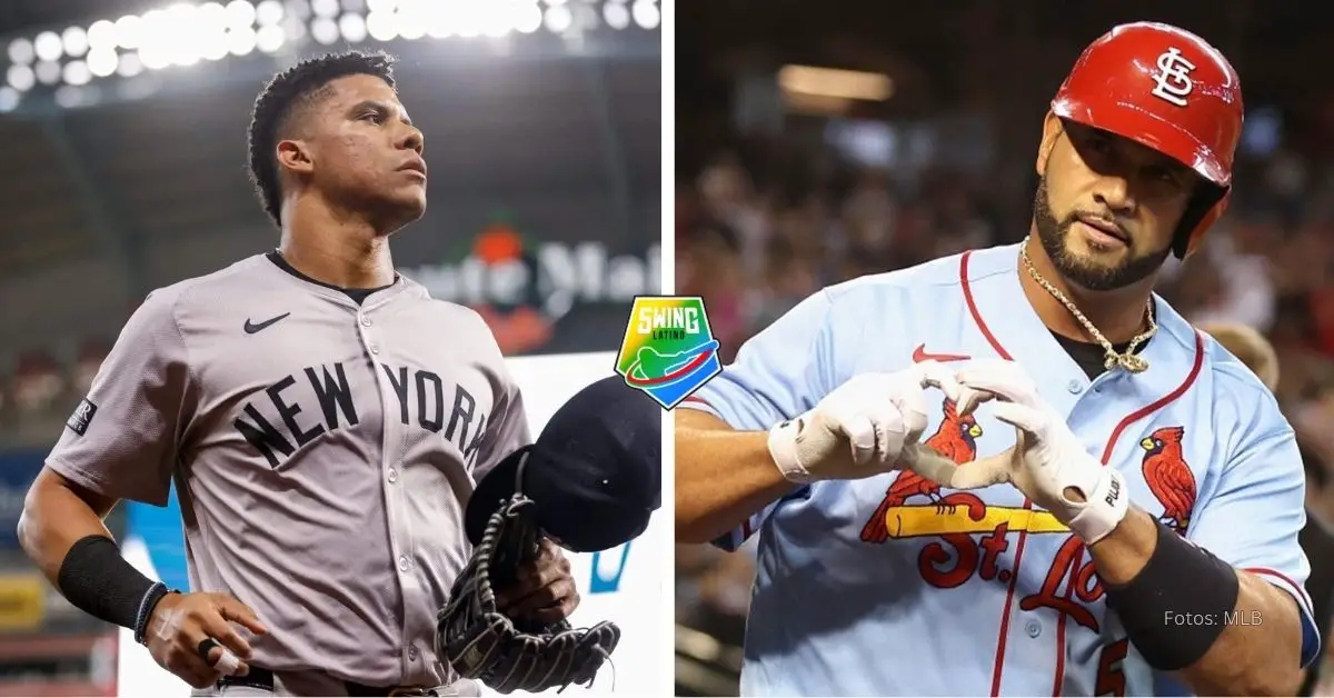 Juan Soto emuló a leyendas como Mickey Mantle, Joe DiMaggio y Mel Ott