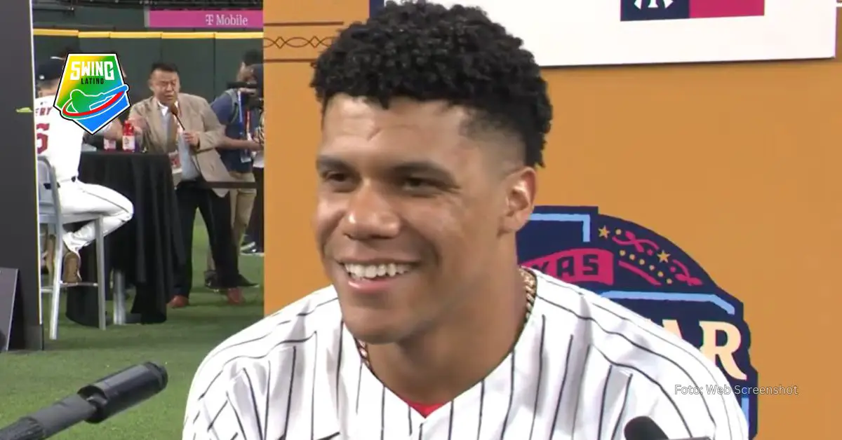 Juan Soto habló de su futuro con Yankees