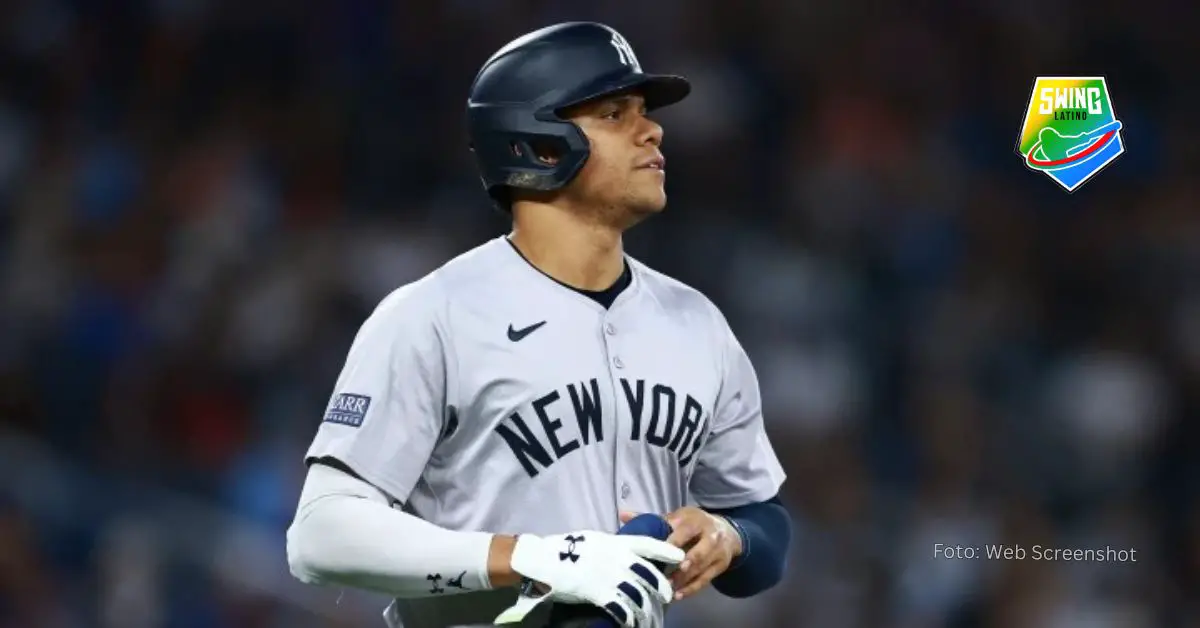 Juan Soto con nueva responsabilidad en New York Yankees