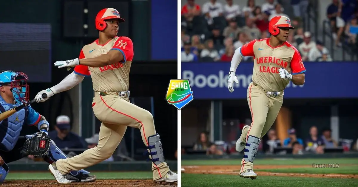 Juan Soto se mostró inmenso con Yankees