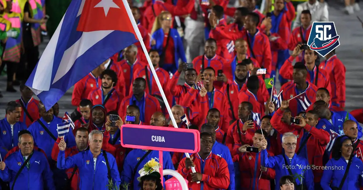 Relación de atletas por deportes que representarán a Cuba en la la cita olímpica de París 2024.