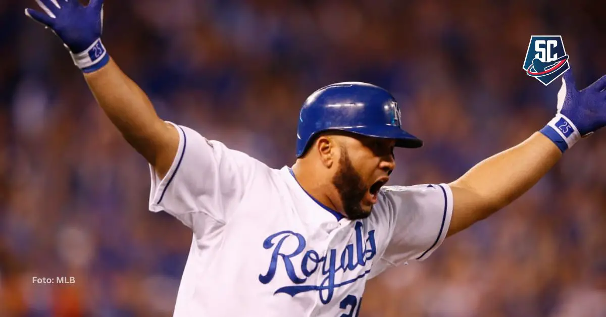 Kendrys Morales entre la élite cubana en MLB