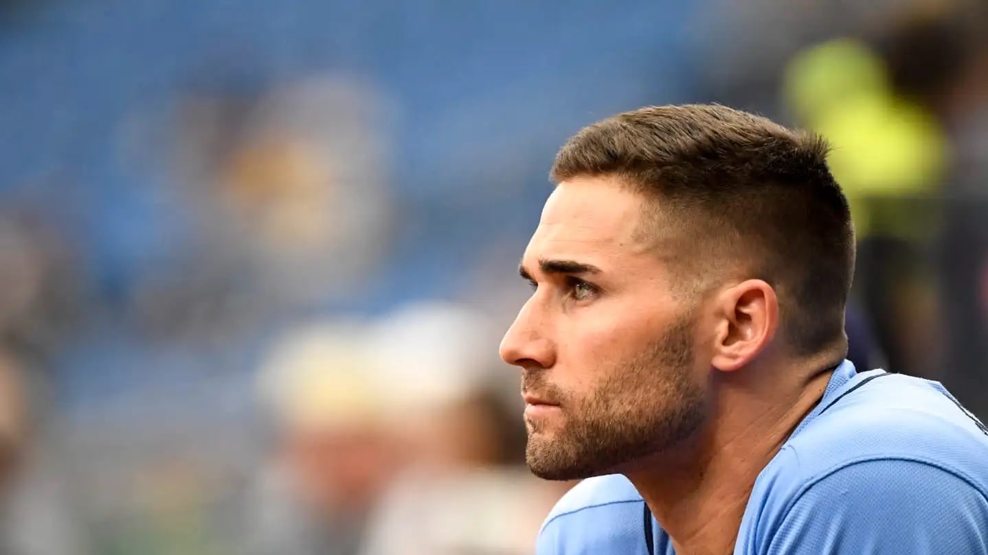 Kevin Kiermaier, dirá adiós a los escenarios ligamayoristas