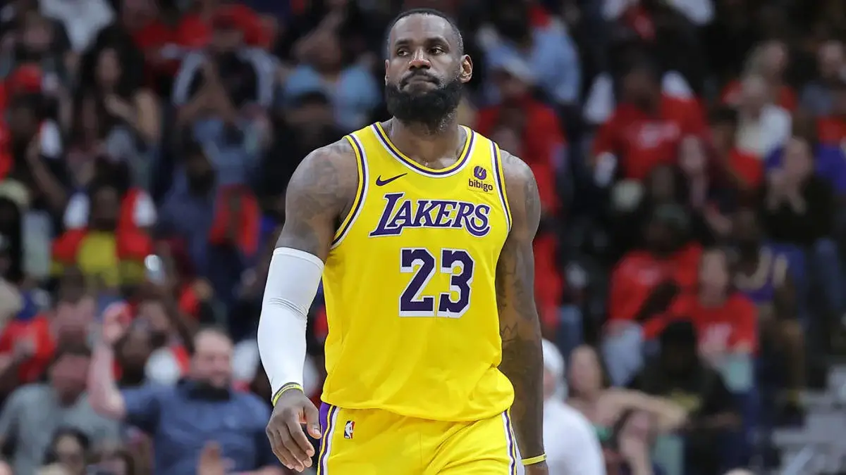 ULTIMA HORA: LeBron James ACORDÓ EXTENSIÓN con Los Angeles Lakers 1