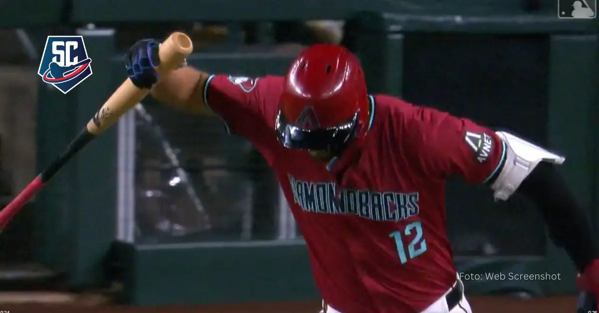 El jardinero cubano, Lourdes Gurriel Jr., desató todo su poder en entradas extras en el Chase Field, casa de Arizona Diamondbacks.