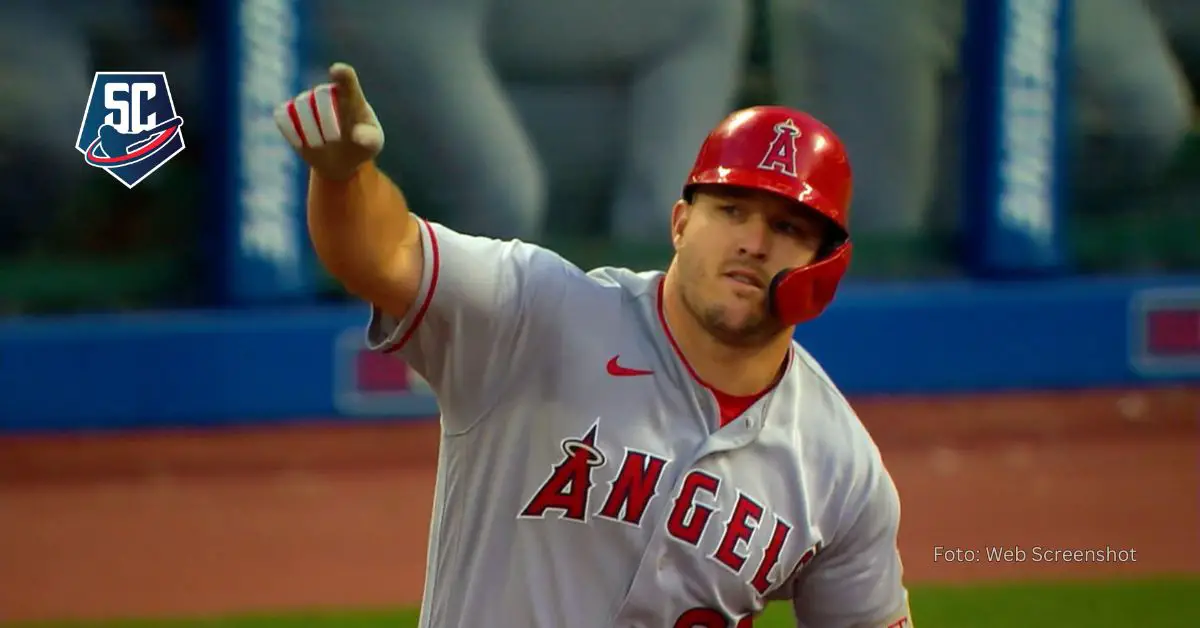 Uno de los peloteros más seguidos y talentosos de MLB en los últimos dos lustros, Mike Trout, vuelve a la acción la próxima semana