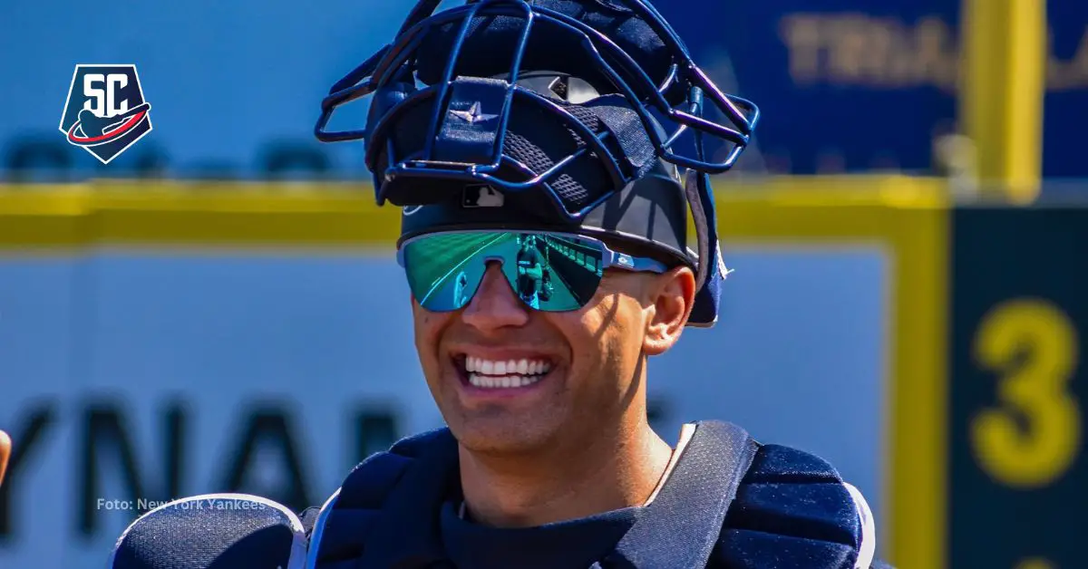 Catcher cubano estadounidense tendrá una nueva oportunidad en New York Yankees