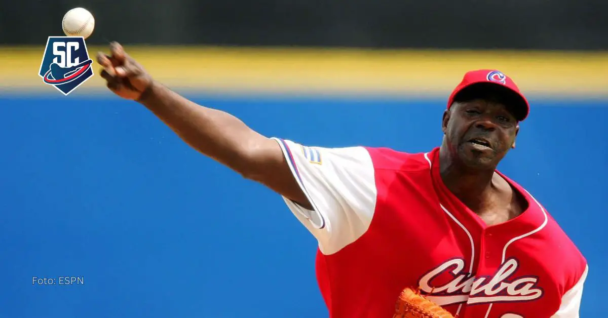 Leyendas del beisbol cubano afirmaron que Pedro Luis Lazo es el mejor lanzador de la historia de Cuba
