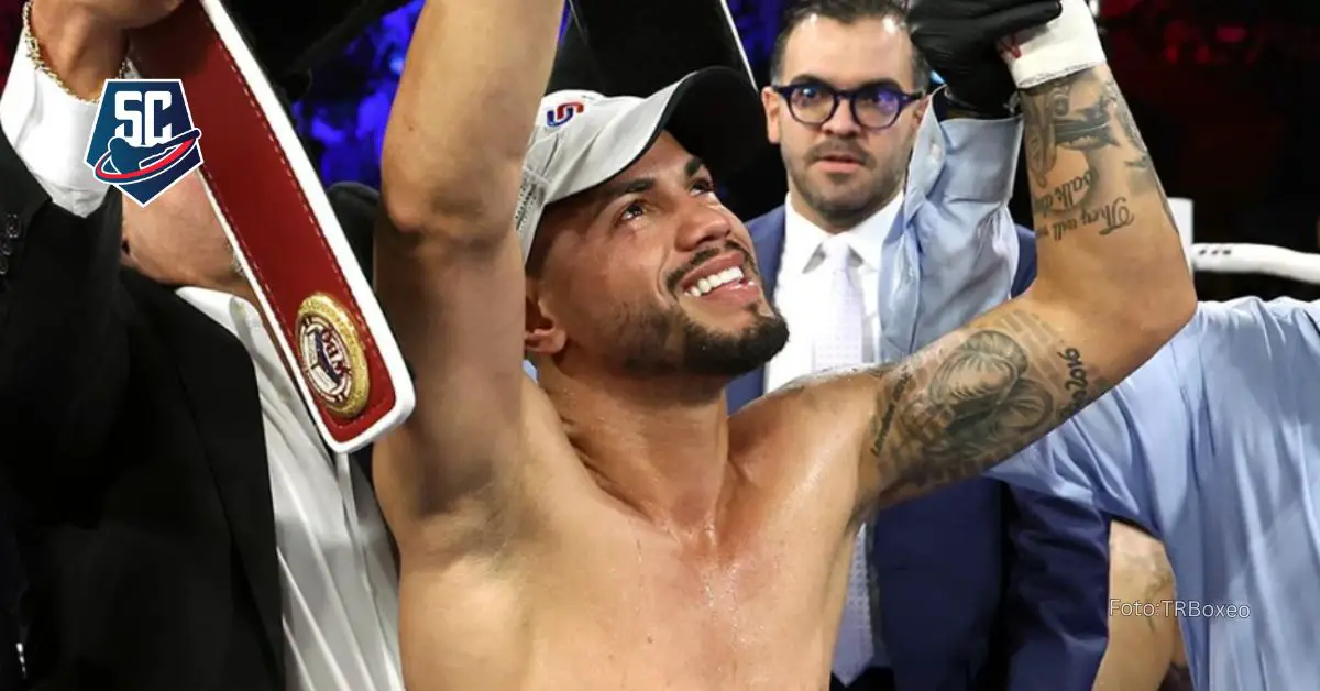 El boxeador cubano Robeisy Ramírez utilizó las redes sociales para agradecer a sus fanáticos el apoyo que le brindaron en su última pelea.