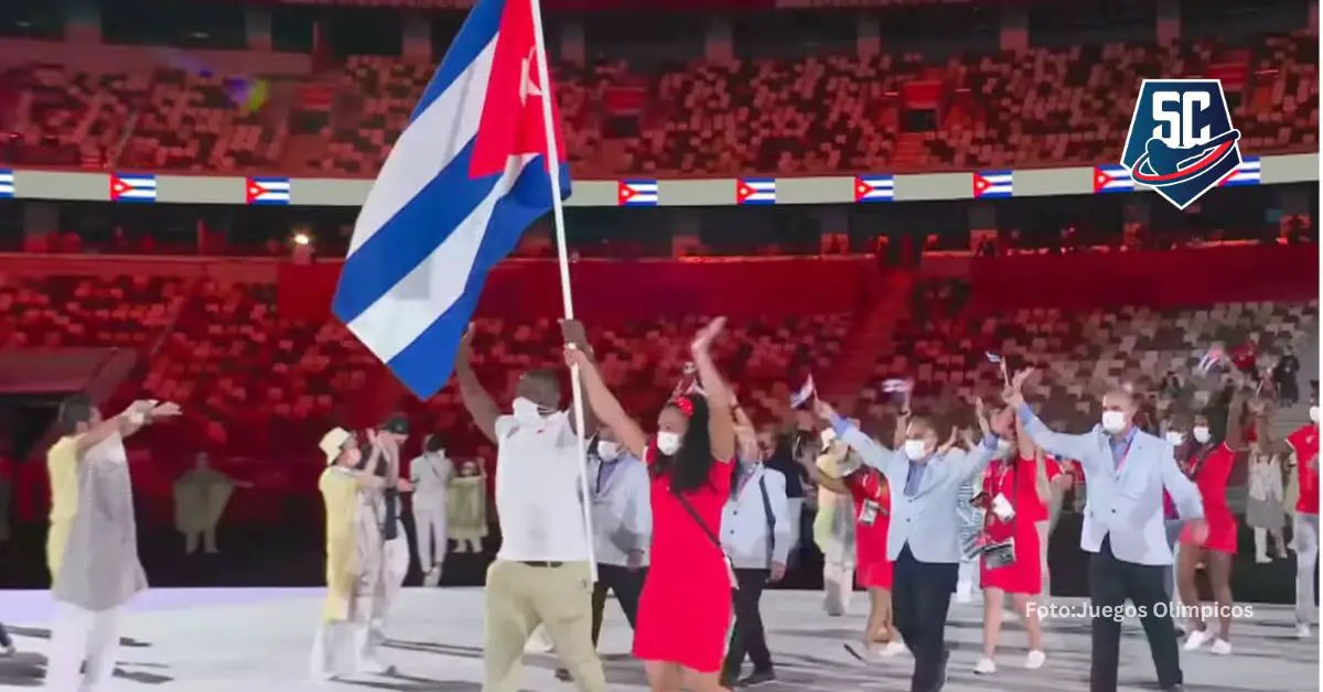 Cuba contará para los Juegos Olímpicos, París 2024 con la cuarta delegación más pequeña desde 1959