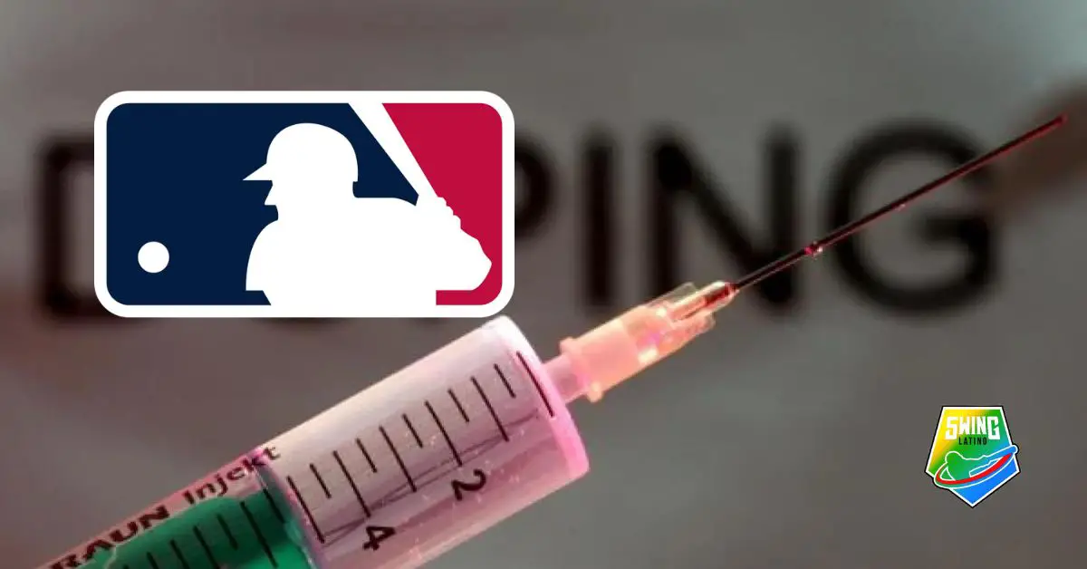 ÚLTIMA HORA: MLB castiga el uso de sustancias prohibidas, incluyendo a un dominicano