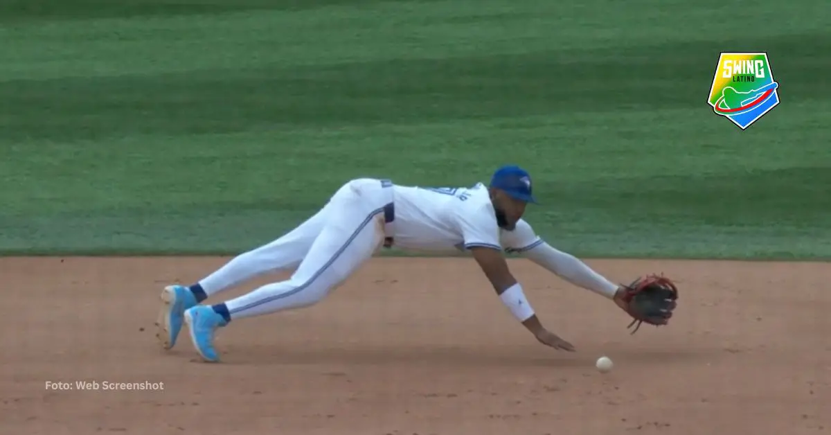 Vladimir Guerrero Jr., esta mostrando que su arduo trabajo en los meses de pausa fueron fructíferos