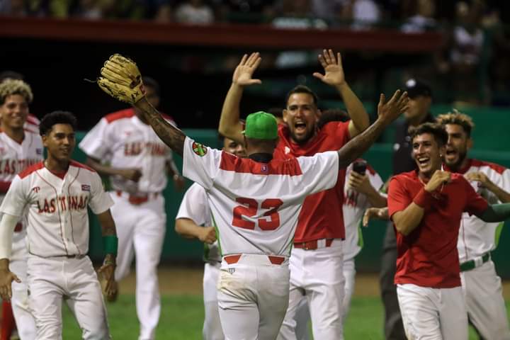 Las Tunas campeón del beisbol cubano por segundo año consecutivo