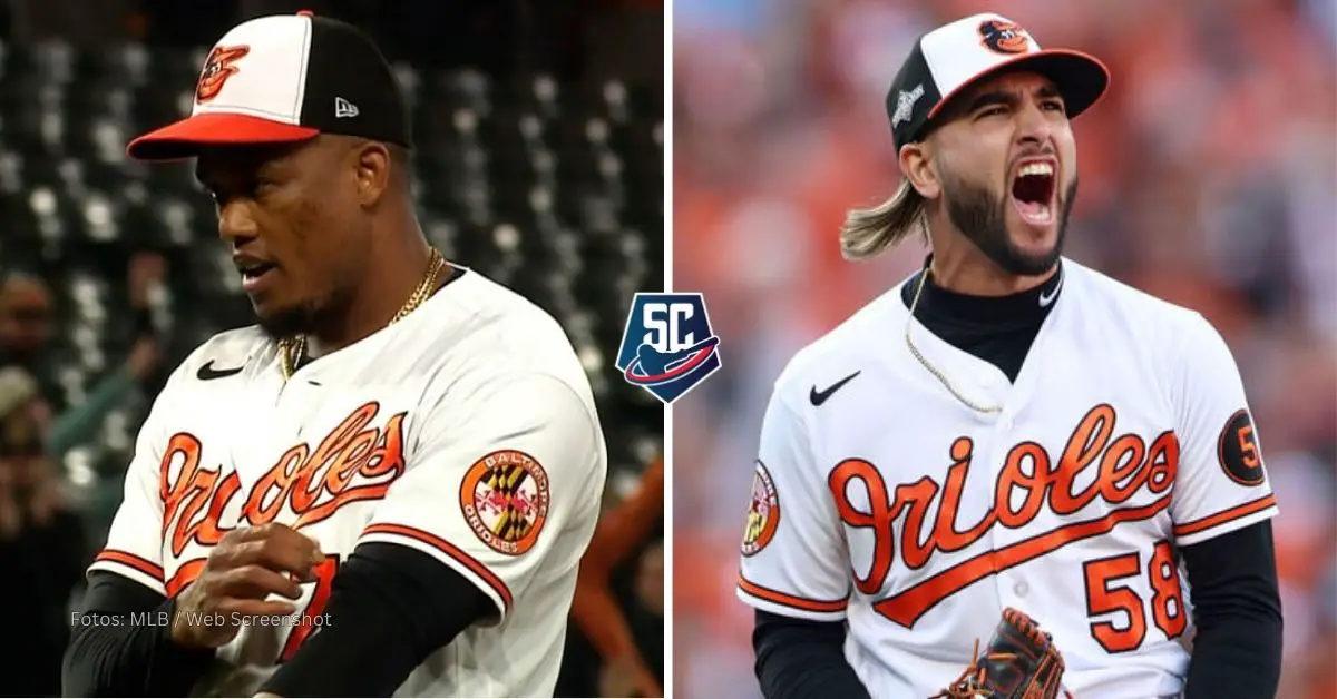 Yennier Cano sumó su cuarto rescate de la campaña tras sacar los últimos tres outs en la victoria de Baltimore Orioles sobre San Diego Padres