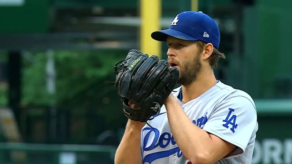 Clayton Kershaw se unirá a la rotación de lanzadores de Los Angeles Dodgers