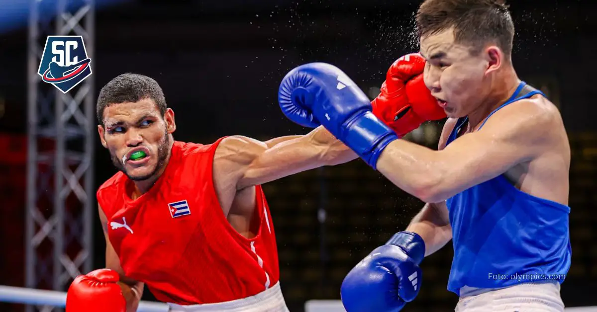 La escuadra del boxeo cubano que peleará en un match histórico en la Mayor de las Antillas fue hecha pública.