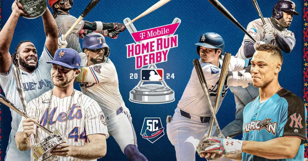 El Jonrón Derby de MLB 2024 tendrá varios cambios en sus reglas y formato
